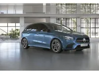 Occasion Mercedes B200 AMG line 150 PK (110 kW) 2021 Blauw MPV