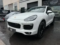 Usado Porsche Cayenne Diesel 262 CV (192 kW) 2016 Blanco SUV