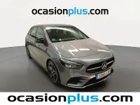 Usado Mercedes B200 AMG 150 CV (110 kW) 2021 Gris Monovolumen