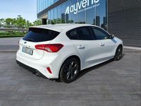 Usado Ford Focus ST-Line 120 CV (88 kW) 2022 Blanco Utilitario