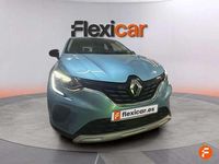 Usado Renault Captur Intens 91 HP (66 kW) 2021 Azul SUV