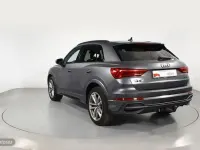 Usado Audi Q3 Ambiente 150 CV (110 kW) 2023 Gris SUV