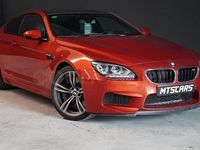 Usado BMW M6 560 CV (411 kW) 2015 Naranja Coupe