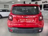 Usado Jeep Renegade Sport 120 CV (88 kW) 2019 Rojo SUV