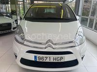 Usado Citroën C4 Picasso Seduction 112 CV (82 kW) 2012 Blanco Monovolumen