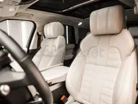 Usado Land Rover Range Rover SVR 550 CV (404 kW) 2014 Blanco SUV