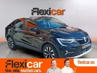 Usado Renault Arkana Evolution 145 CV (106 kW) 2023 Negro SUV