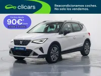 Usado Seat Arona Xperience 110 CV (80 kW) 2023 Blanco SUV