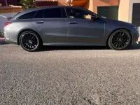 Usado Mercedes CLA200 Shooting Brake 163 CV (119 kW) 2020 Gris Familiar