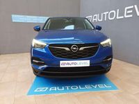 Brugt Opel Grandland X Selective 131 HK (96 kW) 2020 Blå SUV