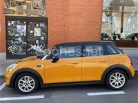 Usado Mini Cooper 136 CV (100 kW) 2015 Naranja Utilitario