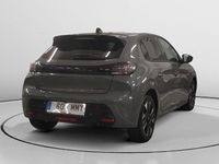 Usado Peugeot 208 Allure 100 CV (73 kW) 2024 Gris Utilitario