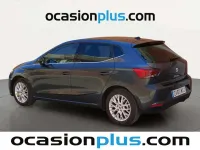 Usado Seat Ibiza XCELLENCE 116 CV (85 kW) 2025 Gris Utilitario