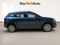 Usado Seat Ateca Style 110 CV (80 kW) 2023 Azul SUV
