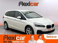 Usado BMW 216 110 CV (80 kW) 2020 Blanco Monovolumen