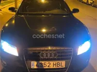 Usado Audi A5 Sportback 170 CV (125 kW) 2011 Negro Utilitario