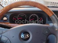 Usado Kia Opirus EX 203 CV (149 kW) 2007 Negro Berlina