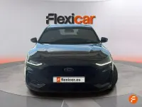 Usado Ford Focus ST-Line 125 CV (91 kW) 2022 Gris Berlina