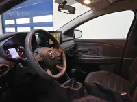 Usado Dacia Sandero Essentiel 91 CV (66 kW) 2022 Granate Berlina