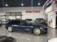 Occasion Porsche Panamera Sport Turismo 462 ch (339 kW) 2018 Bleue Break