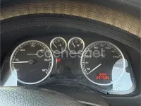 Usado Peugeot 307 110 CV (80 kW) 2005 Negro Berlina