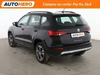 Usado Seat Ateca Style Plus 115 CV (84 kW) 2017 Negro SUV