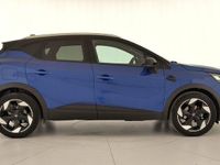 Usado Renault Captur Techno 100 CV (73 kW) 2025 Azul SUV