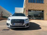 Brugt Audi Q2 Sport 116 HK (85 kW) 2019 Hvid SUV