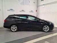 Usado Opel Astra Ultimate 147 CV (108 kW) 2021 Negro Familiar