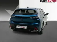 Usado Peugeot 308 Allure 130 CV (95 kW) 2024 Negro