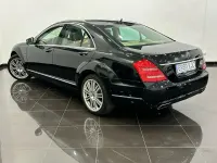 Usado Mercedes S350 238 CV (175 kW) 2010 Negro Berlina
