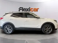 Usado SsangYong Korando 163 CV (119 kW) 2024 Blanco SUV