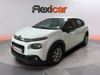 Usado Citroën C3 Business Class 99 CV (72 kW) 2019 Blanco Utilitario