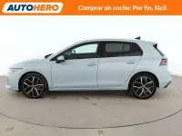 Occasion VW Golf VIII 150 ch (110 kW) 2024 Bleue Citadine