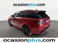 Usado Land Rover Range Rover Sport HSE Dynamic 306 CV (225 kW) 2019 Rojo SUV