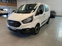 Usado Ford Transit Custom Trend 105 CV (77 kW) 2019 Blanco Familiar
