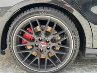 Usado Mercedes CLA45 AMG 381 CV (280 kW) 2018 Negro Coupe