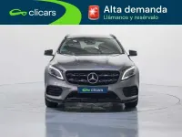 Używany Mercedes GLA200 156 KM (114 kW) 2020 Szary SUV