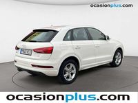 usado Audi Q3 Sport edition 2.0 TDI 88kW (120CV)