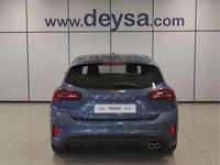 Usado Ford Focus ST-Line 125 CV (91 kW) 2025 Azul Utilitario