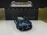 Usado Mercedes A45 AMG AMG 421 CV (309 kW) 2021 Azul Utilitario