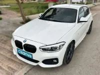 Usado BMW 118 150 CV (110 kW) 2016 Blanco Utilitario