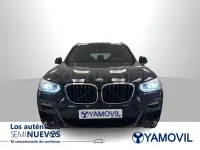 Usado BMW X3 Performance 190 CV (139 kW) 2021 Negro SUV
