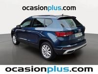 Usado Seat Ateca Style 150 HP (110 kW) 2023 Azul SUV