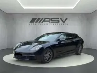 Usado Porsche Panamera 4 Sport Turismo Sport Turismo 330 CV (242 kW) 2019 Negro Familiar