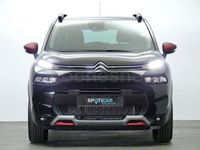 Usado Citroën C3 Aircross 110 CV (80 kW) 2022 Negro SUV
