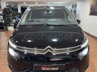 Usado Citroën Grand C4 Picasso Exclusive 150 CV (110 kW) 2016 Negro Monovolumen