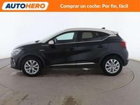 Usado Renault Captur Zen 91 CV (66 kW) 2022 Negro SUV