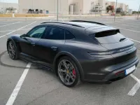 Usado Porsche Taycan 4S Cross Turismo Cross Turismo 419 kW (570 CV) 2023 Negro Familiar