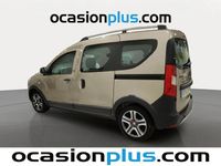 Usado Dacia Dokker 95 CV (69 kW) 2019 Beige Monovolumen